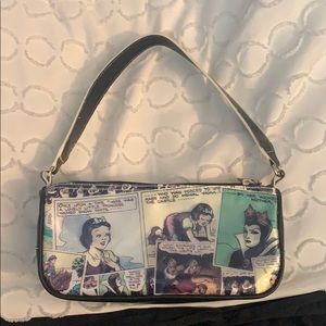 Vintage Snow White Mini Purse